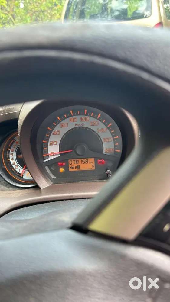Honda Brio 2013