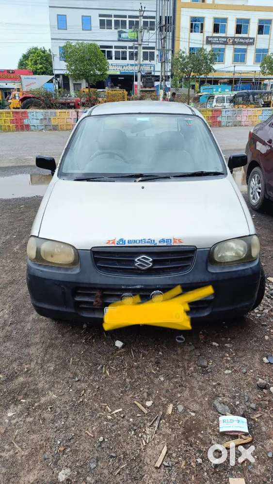 Maruti Suzuki Alto 2005
