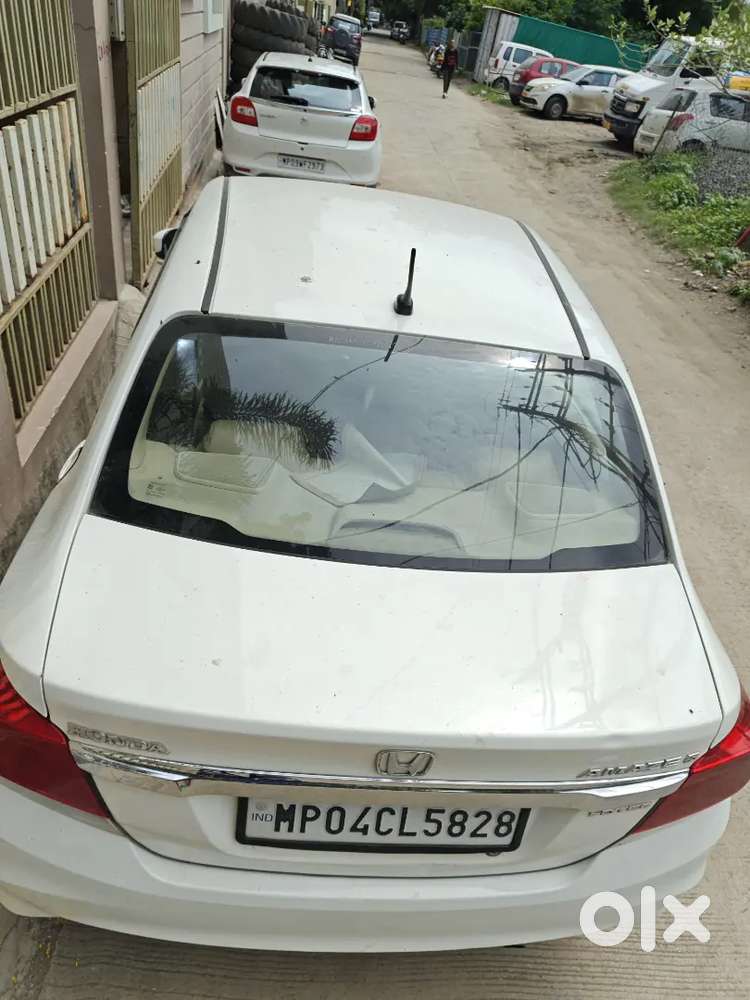 Honda Amaze 2013 Diesel Manual