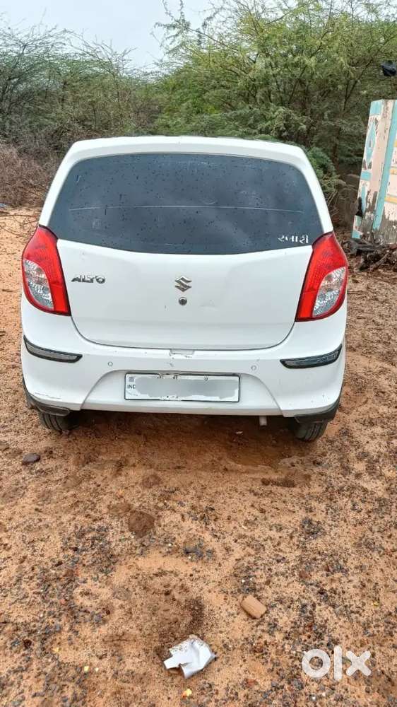 Maruti Suzuki Alto 800 2019