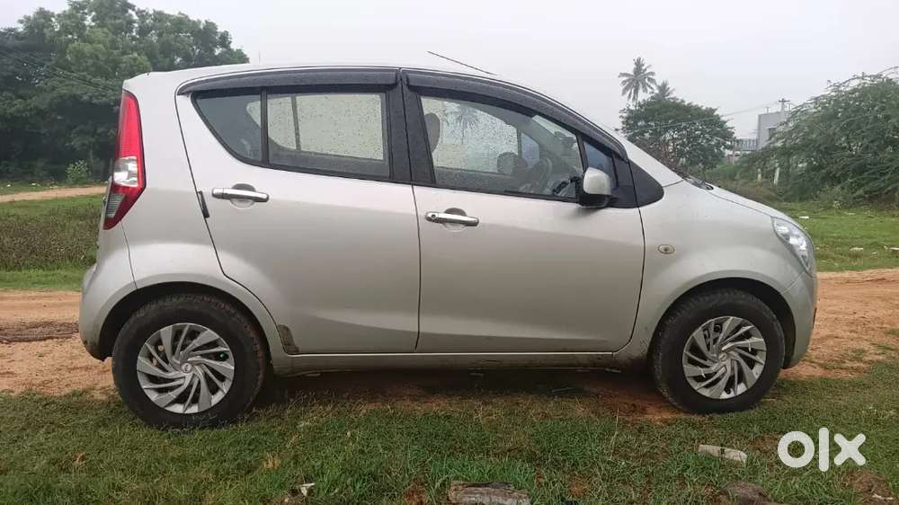 Maruti Suzuki Ritz 2011 Diesel 130000 Km Driven