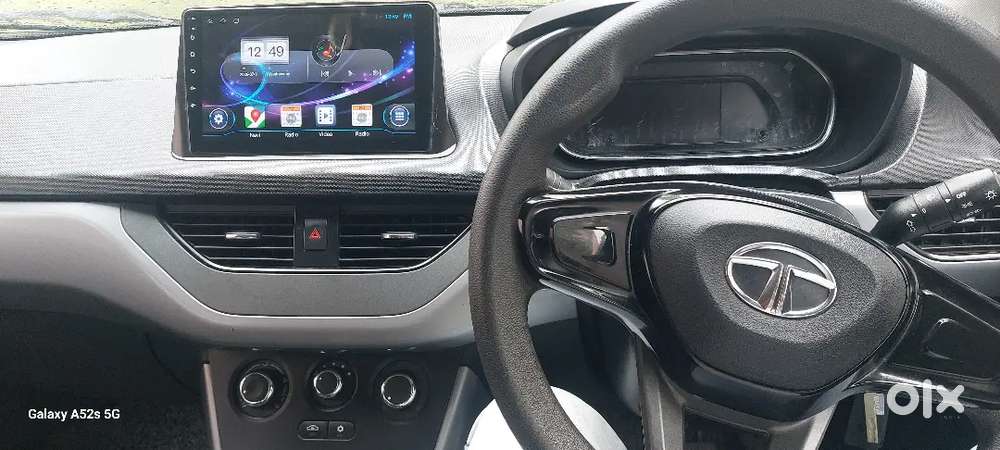 Tata Nexon Revotron 2021 Petrol Manual