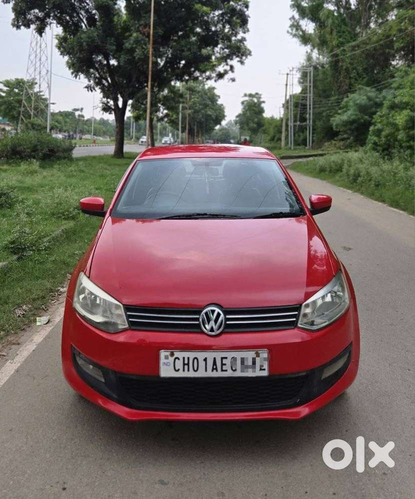 Volkswagen Polo Diesel Highline 1.2l, 2010, Diesel