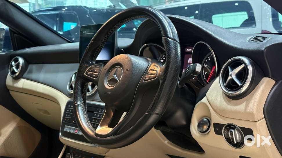 Mercedes-benz Cla 200 Cgi Sport, 2019, Diesel