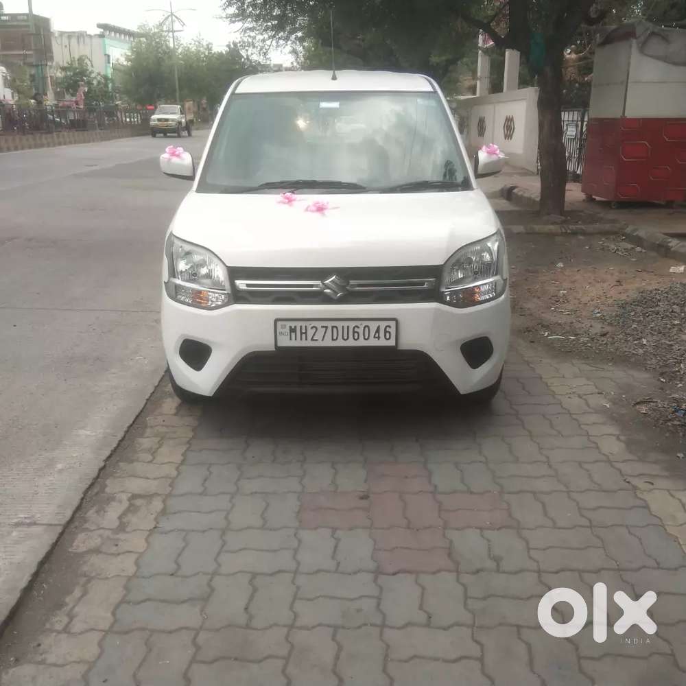 Maruti Suzuki Wagon R 1.0 2025 Petrol 7000 Km Driven