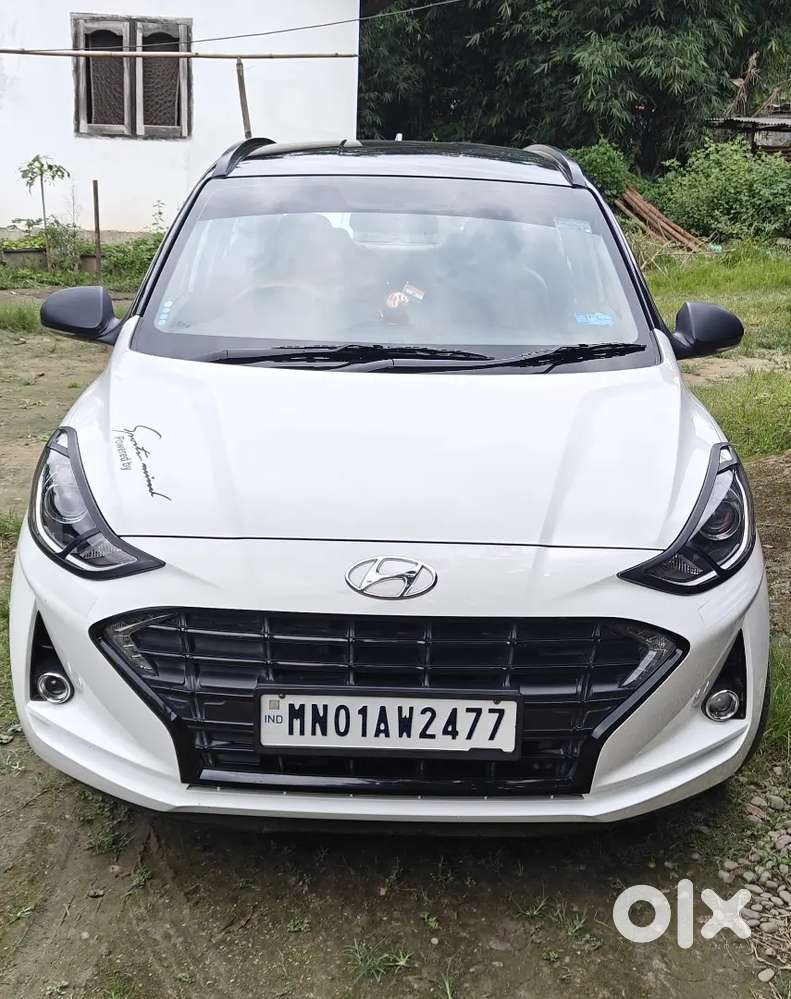 Hyundai Grand I10 Nios 2022 Petrol Good Condition