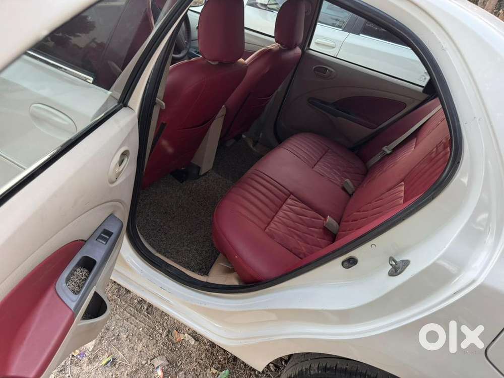 Toyota Etios 2014 Diesel Well Maintained
