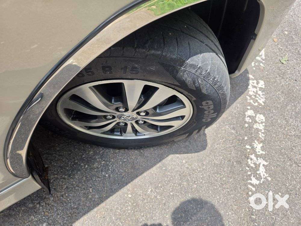 Toyota Innova 2.5 Vx 8 Str, 2016, Diesel