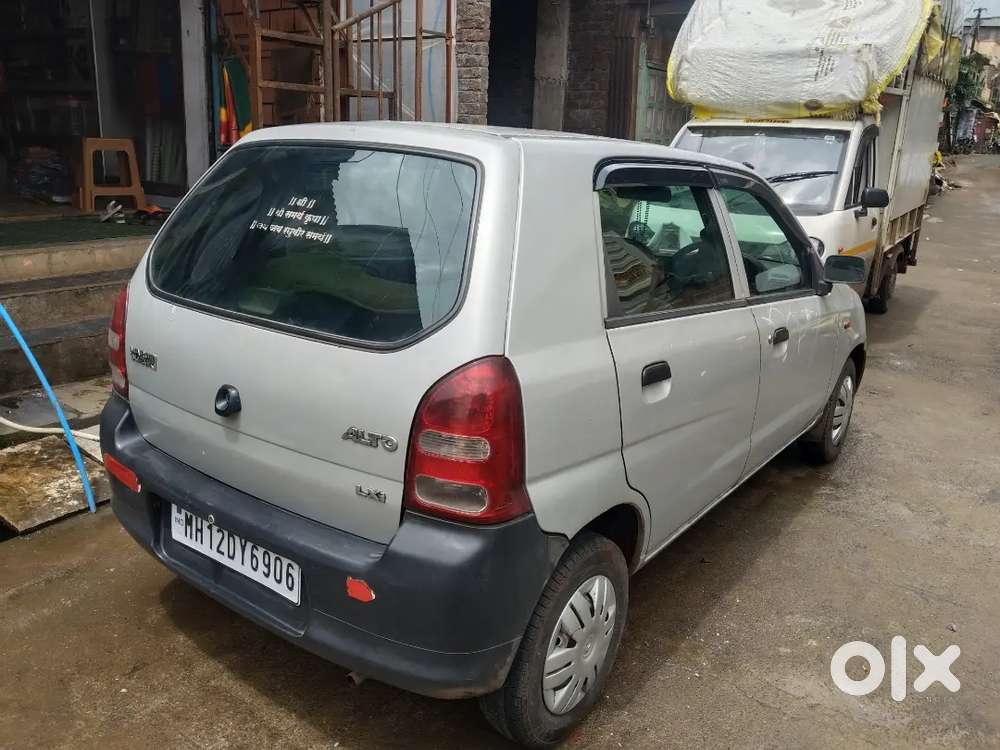 Maruti Suzuki Alto 2007 Petrol