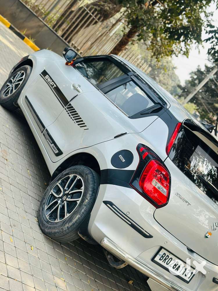 Maruti Suzuki Swift Vvt Zxi Plus, 2021, Petrol