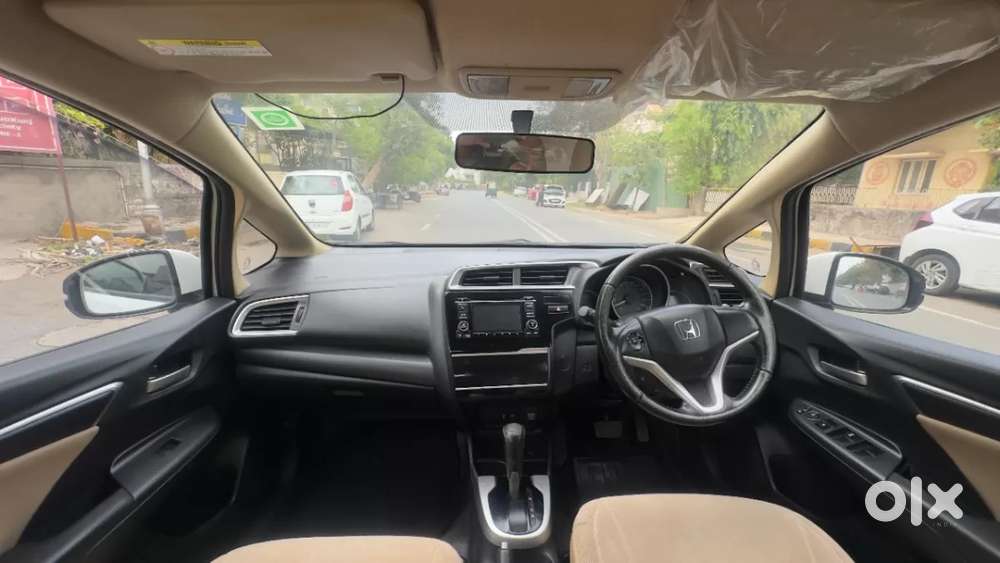 Honda Jazz V Cvt, 2016, Petrol