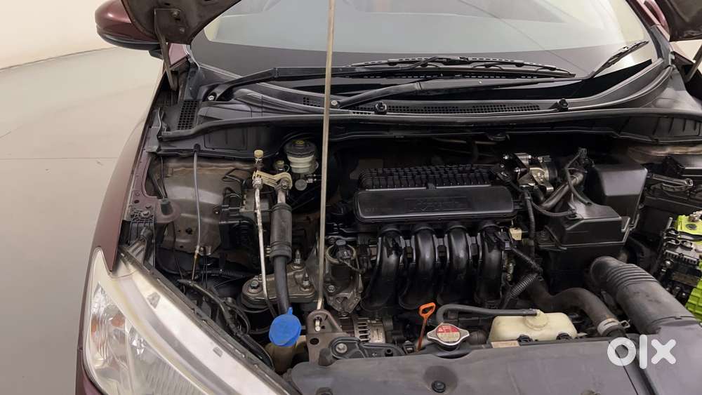 Honda City I-vtec Cvt Zx, 2016, Petrol