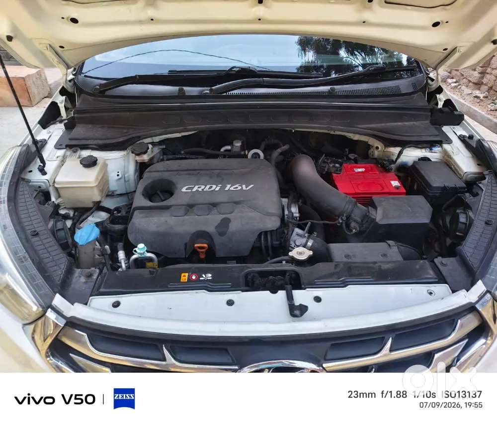 Hyundai Creta Diesel 2018 Car