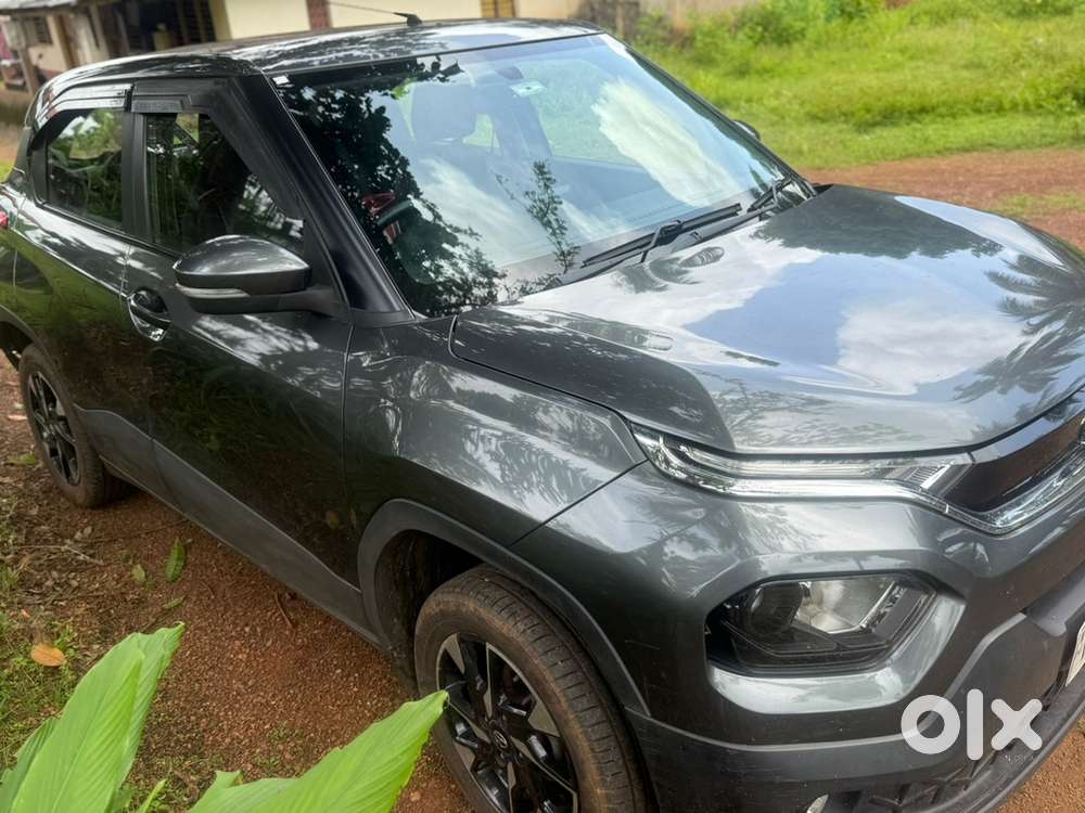 Tata Punch Petrol 2022