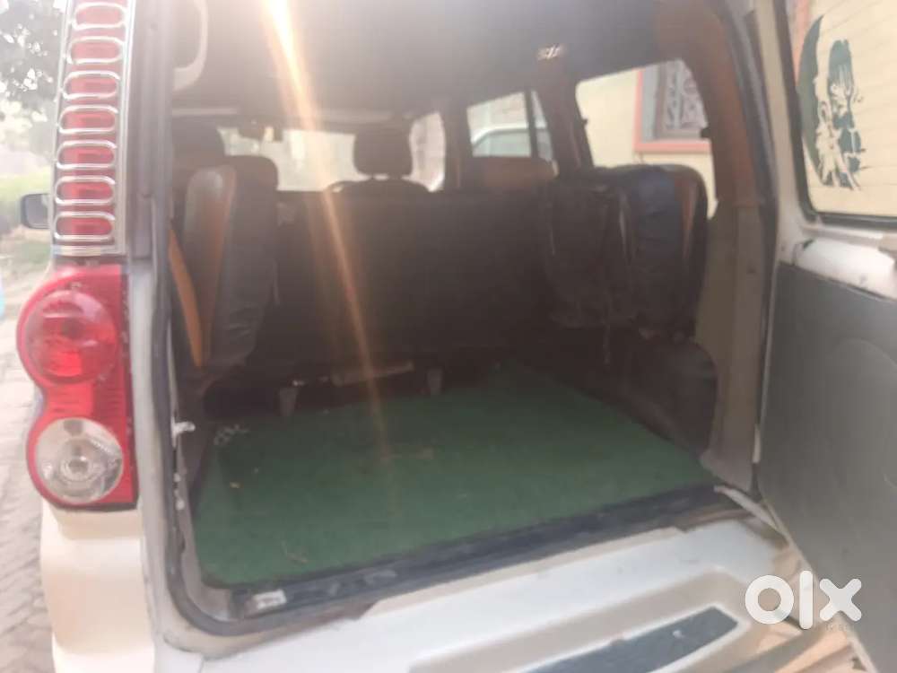 Mahindra Scorpio 2012