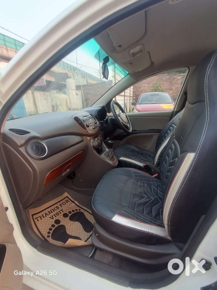 Hyundai I10 Sportz 1.2 Kappa (o), 2013, Cng & Hybrids