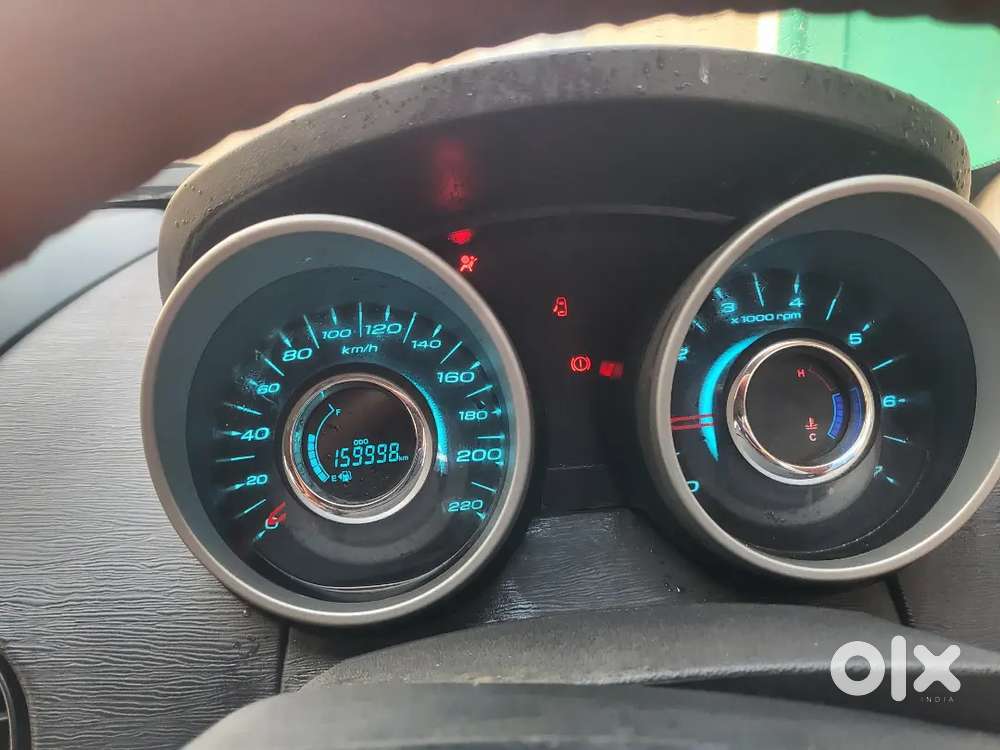 Mahindra Xuv500 2016