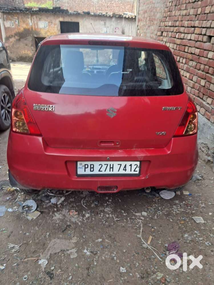 Maruti Swift Vxi 2008