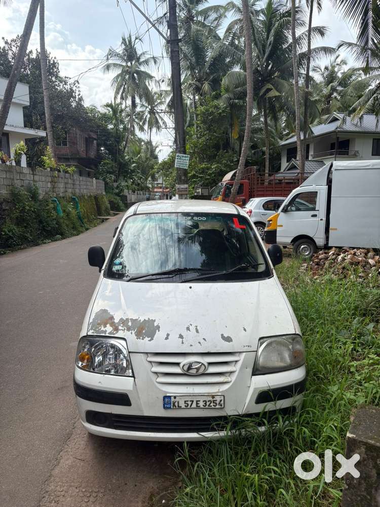 2012 Hyundai Santro Xing Petrol