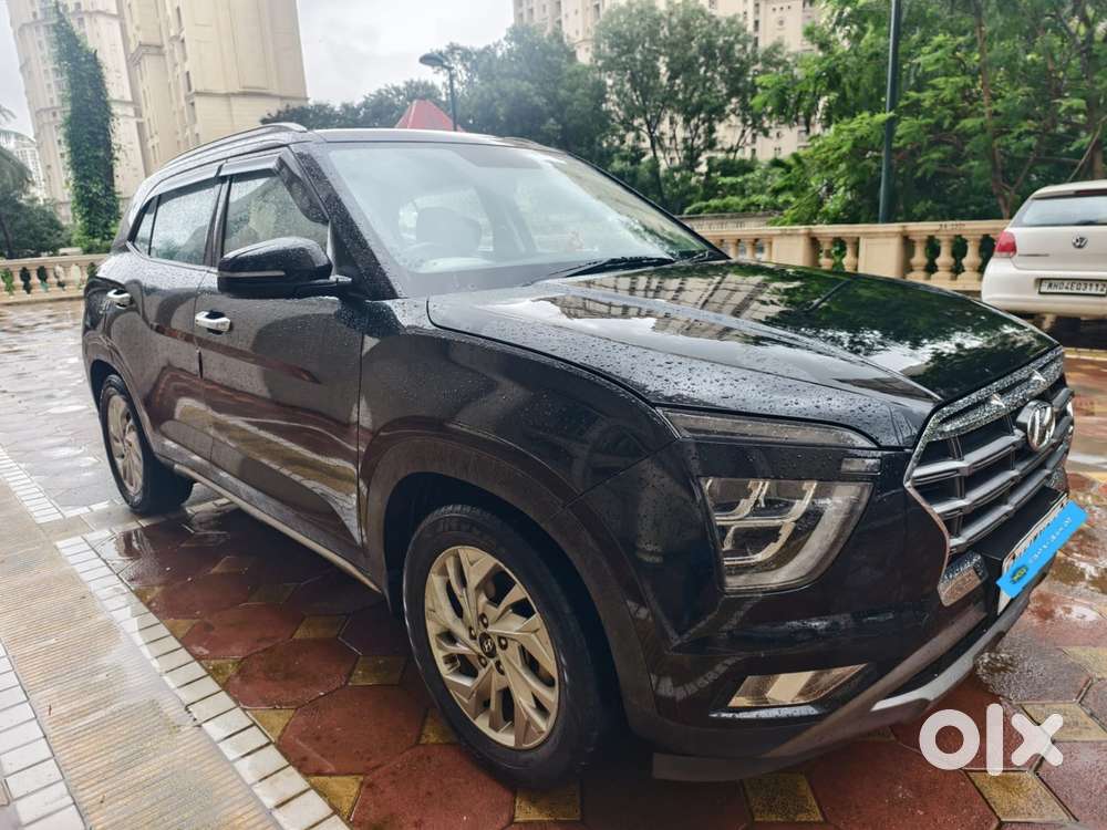 Hyundai Creta Sx Mt, 2021, Petrol