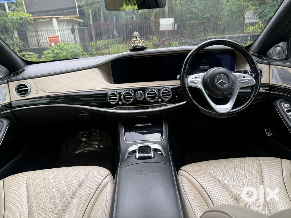 Mercedes-benz S-class Maybach S560, 2019, Petrol