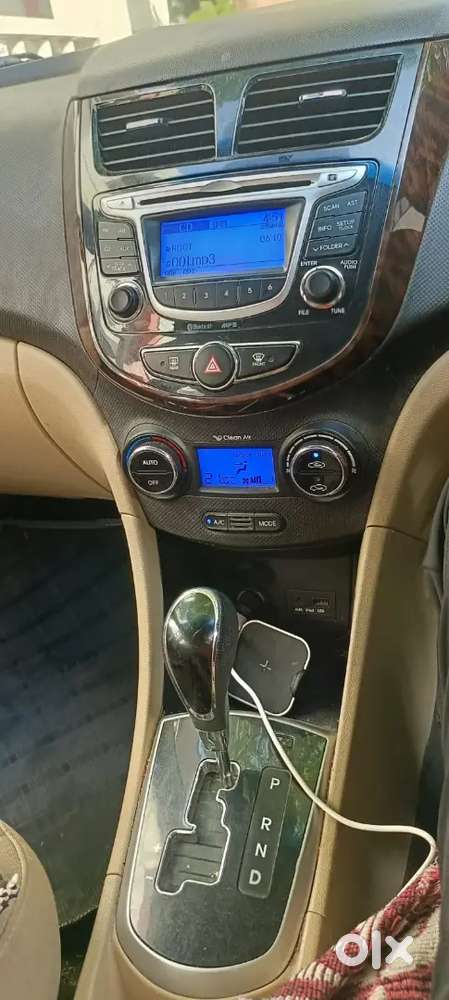 Hyundai Verna 2014 Diesel Car