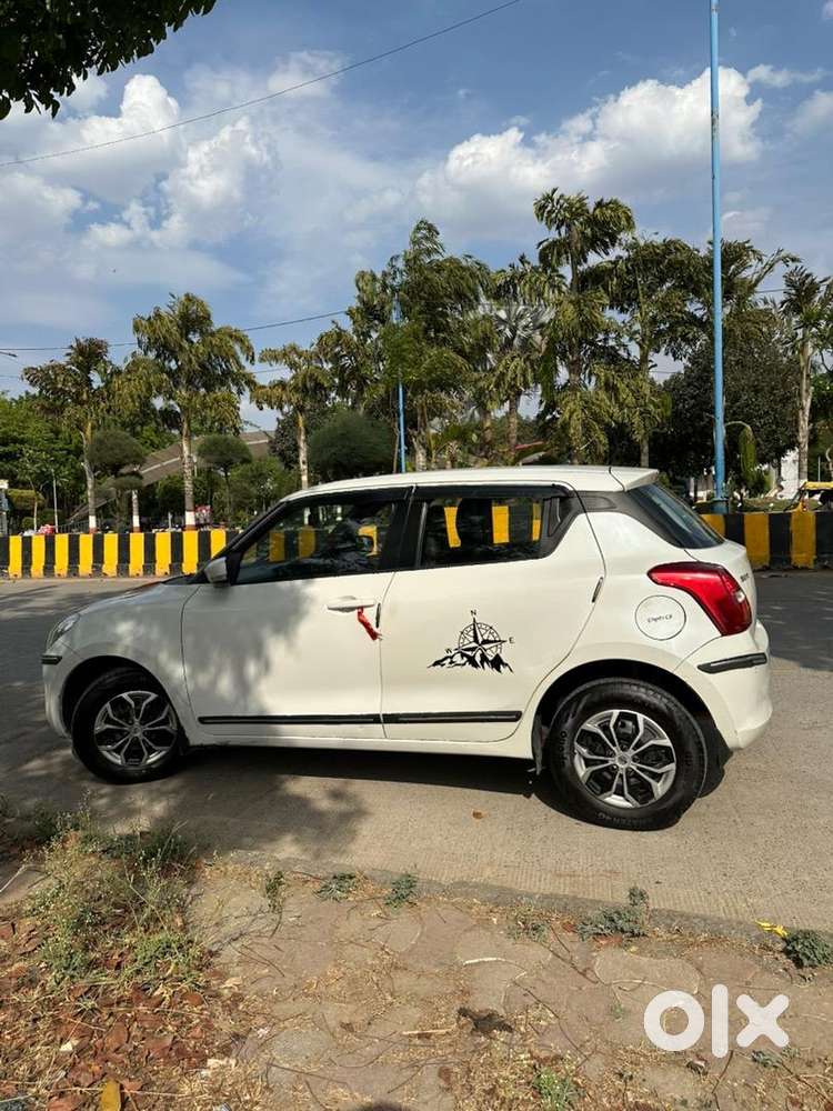Maruti Suzuki Swift 2021 Petrol Good Condition