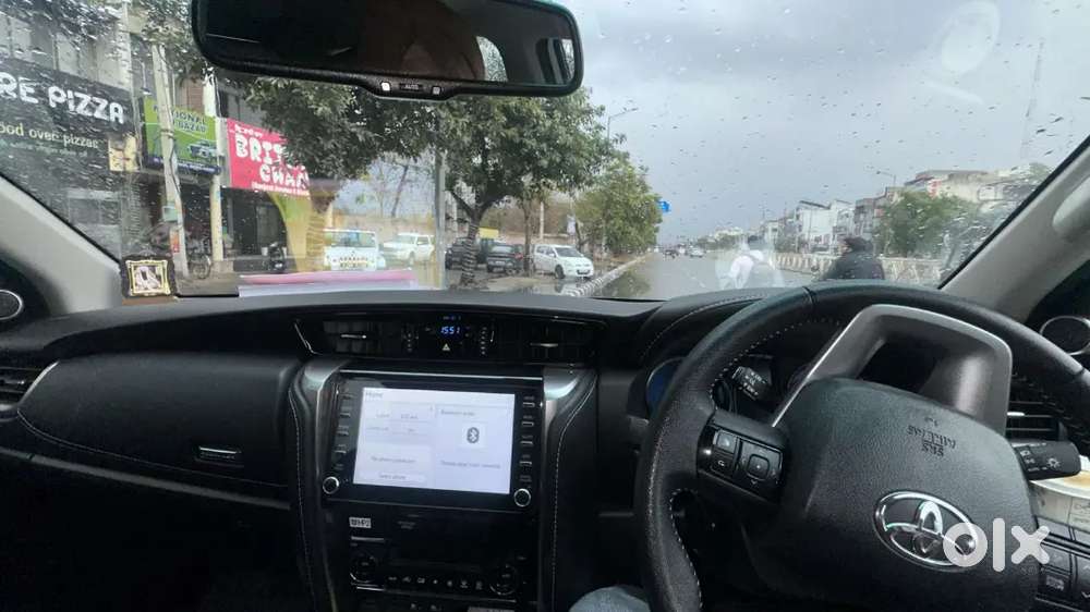 Toyota Fortuner 2024 Diesel 20000 Km Driven
