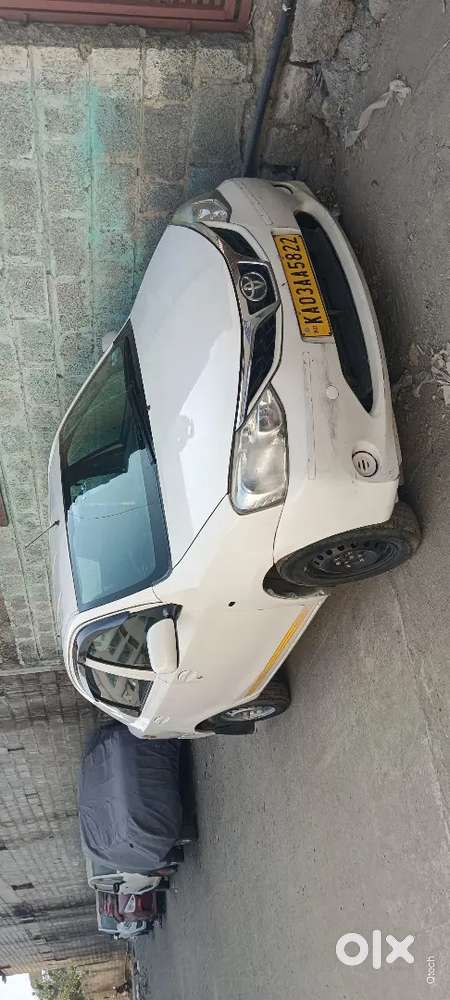 Toyota Etios 1.4 Gd 2013 Car