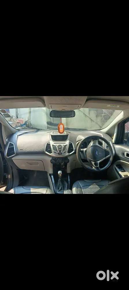 Ford Ecosport 2014 Petrol Well Maintained