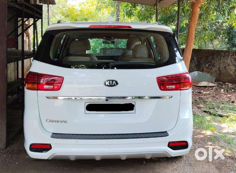 Kia Carnival Prestige, 2021, Diesel