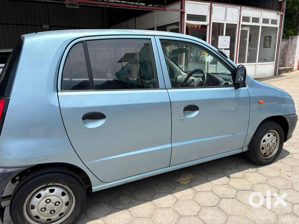 Hyundai Santro Xing 2002 Petrol Good Condition