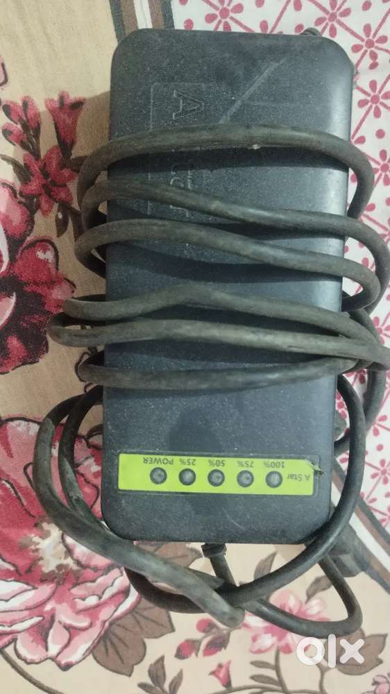 Lead acid battery charger