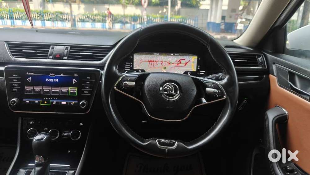 Skoda Superb 2.0 L&k Tsi At, 2022, Petrol