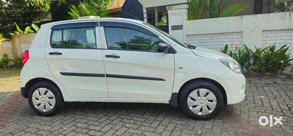 Maruti Suzuki Celerio Vxi At, 2017, Petrol