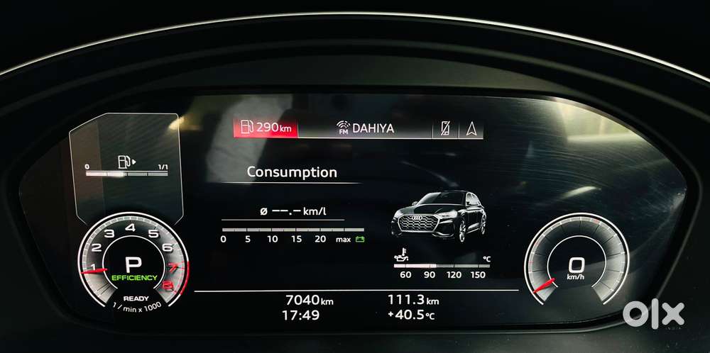 Audi Q5 Technology 45 Tfsi, 2025, Petrol