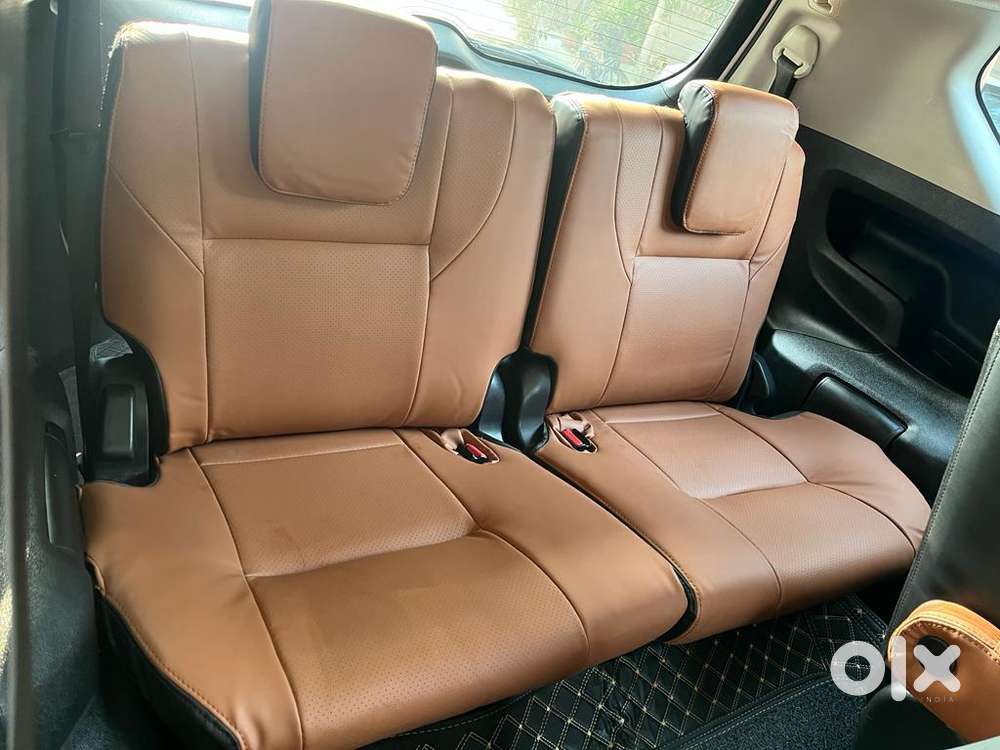 Toyota Innova Crysta 2.7 Gx Limited Edition 7 Str, 2018, Diesel