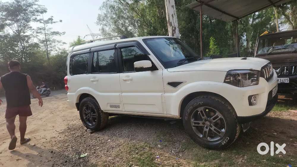 Mahindra Scorpio Classic 2019