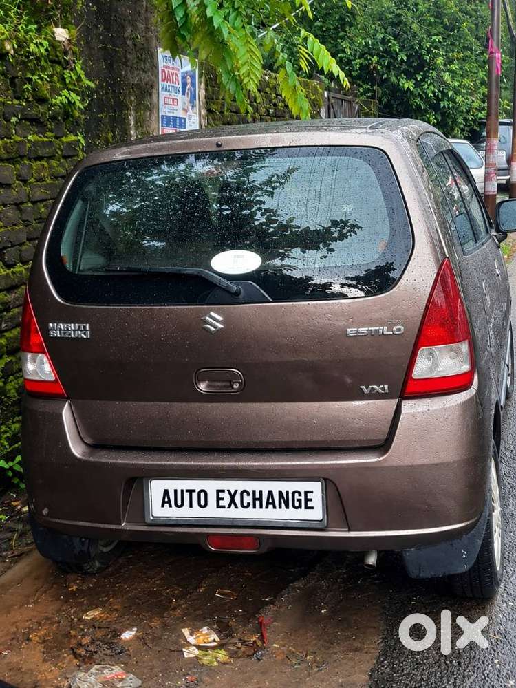 Maruti Suzuki Zen Estilo Vxi Bsiv, 2011, Petrol