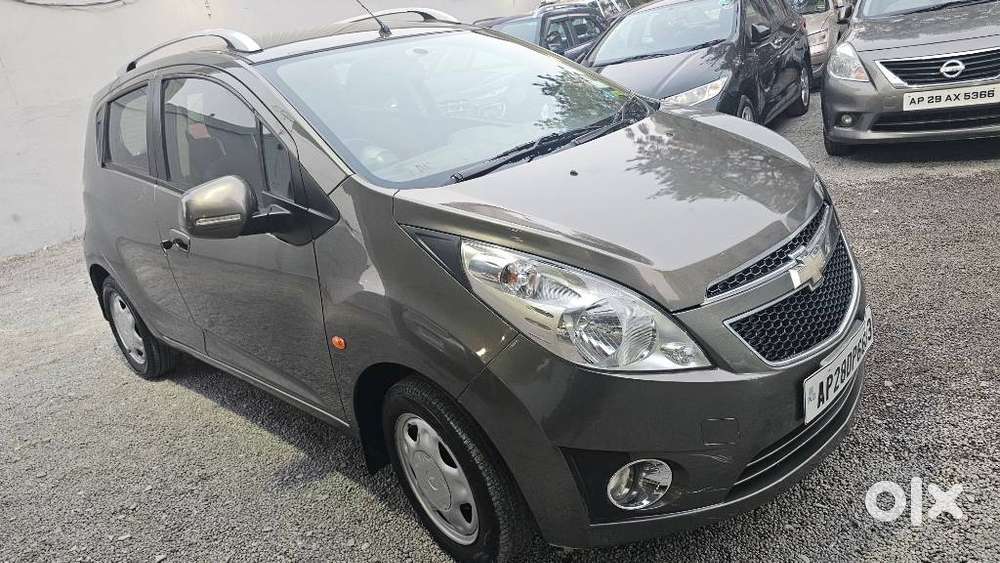 Chevrolet Beat 2010-2013 Diesel Lt, 2012, Diesel