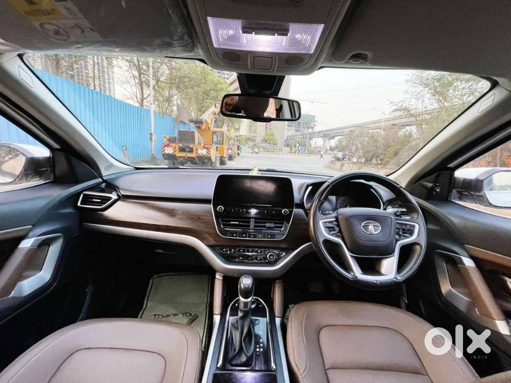 Tata Harrier Xza Plus At, 2021, Diesel