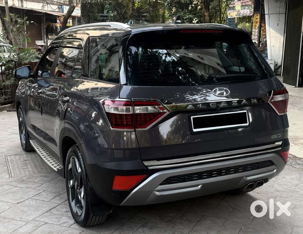 Hyundai Alcazar 1.5 Platinum (o) Diesel At 6 Str, 2021, Diesel