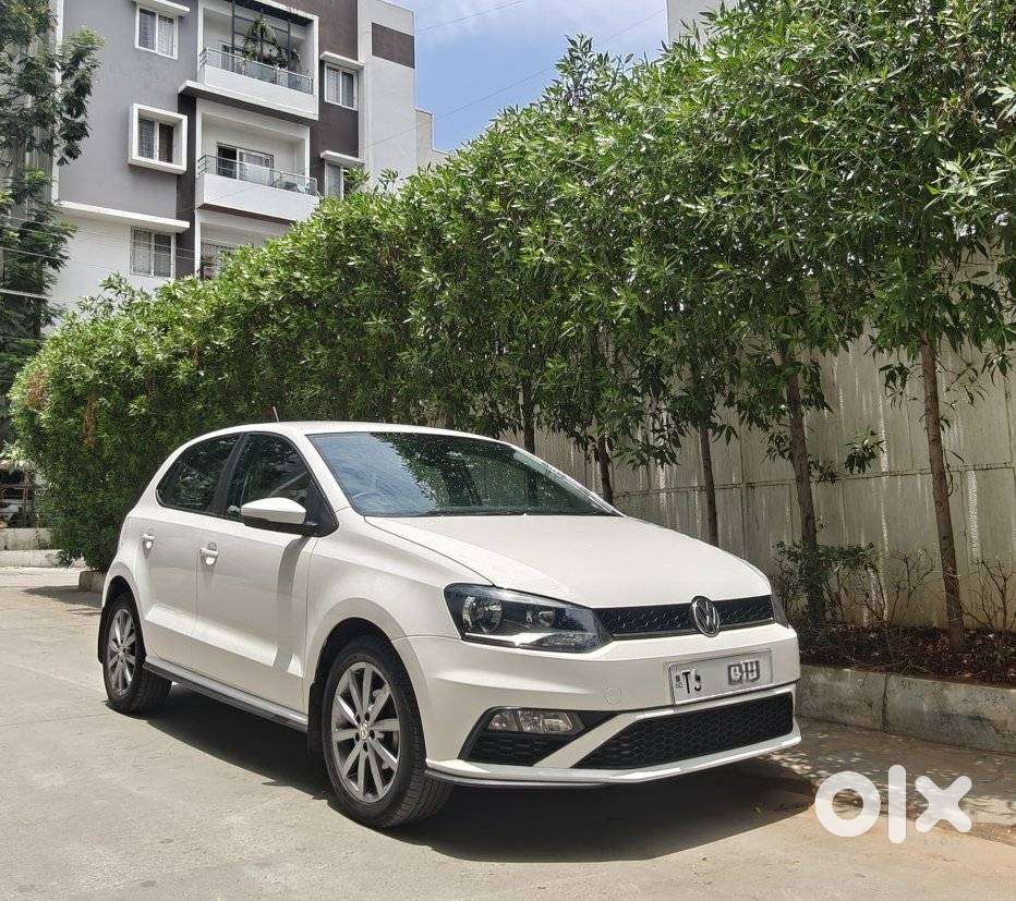Volkswagen Polo 1.0 Highline Plus Tsi At, 2021, Petrol