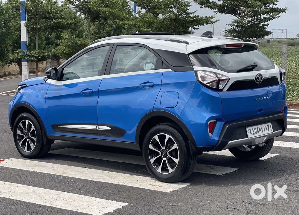 Tata Nexon Amt Xza Plus, 2020, Petrol