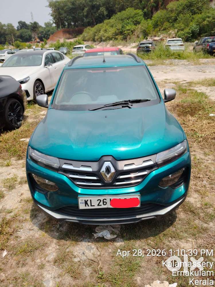 Renault Kwid 2019-ongoing 1.0 Rxt Amt (o), 2021, Petrol