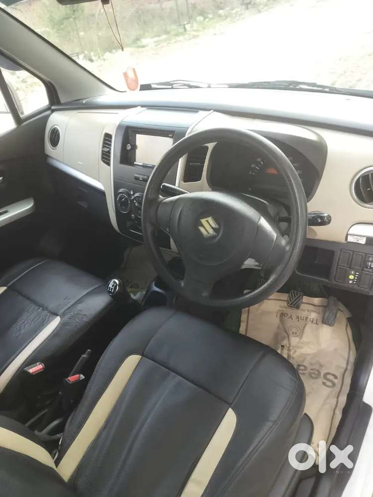 Maruti Suzuki Wagon R 2017 Cng & Hybrids 87000 Km Driven