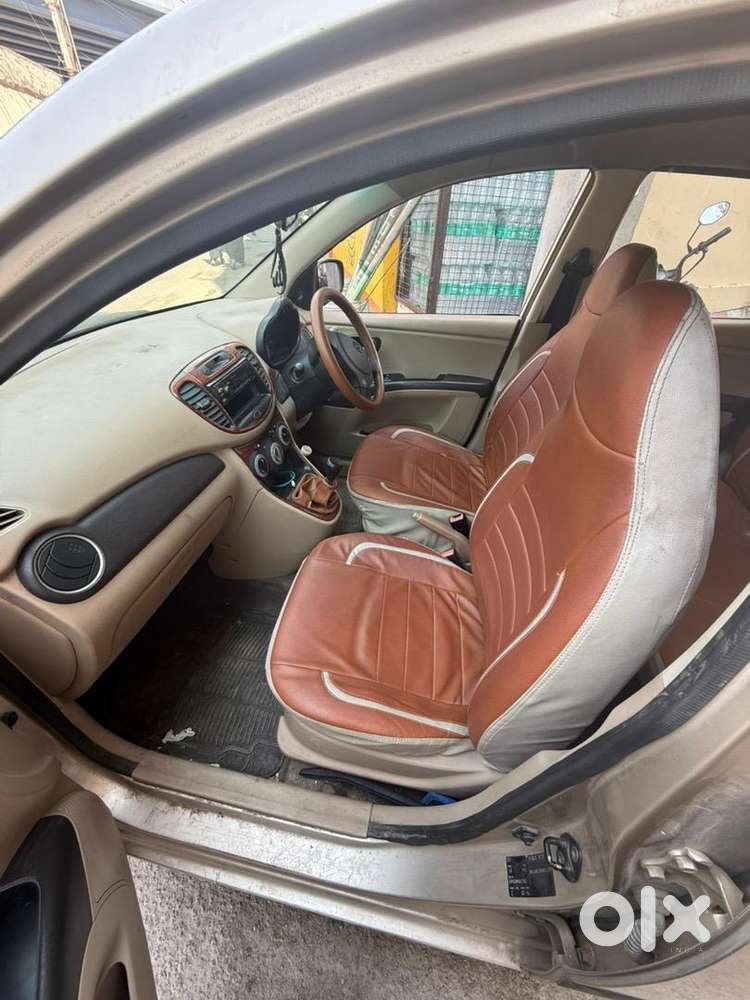 Hyundai Petrol Manual 2008