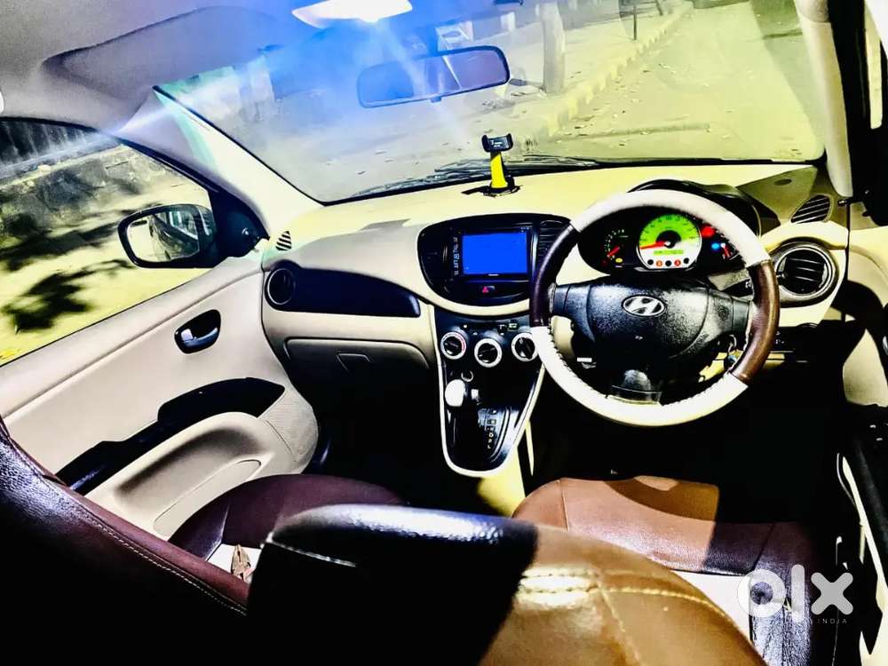 Hyundai I10 Automatic Cng