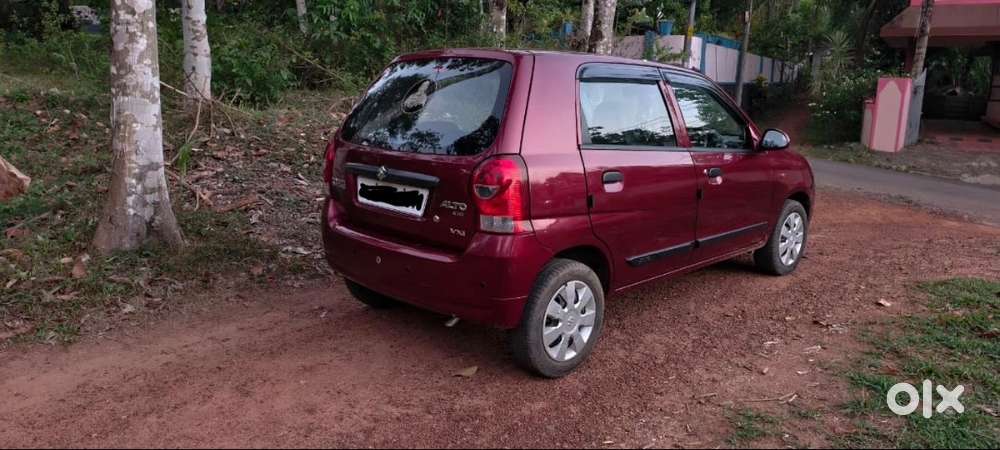 Alto K10, 2012, 30716km