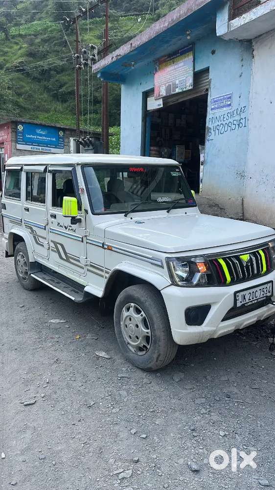 Mahindra Be 6 Diesel 2025